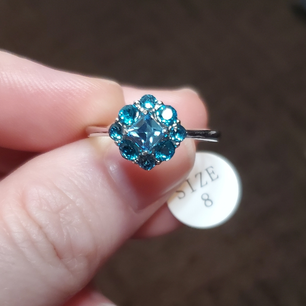 Fragrant Jewels Choose Joy Ring